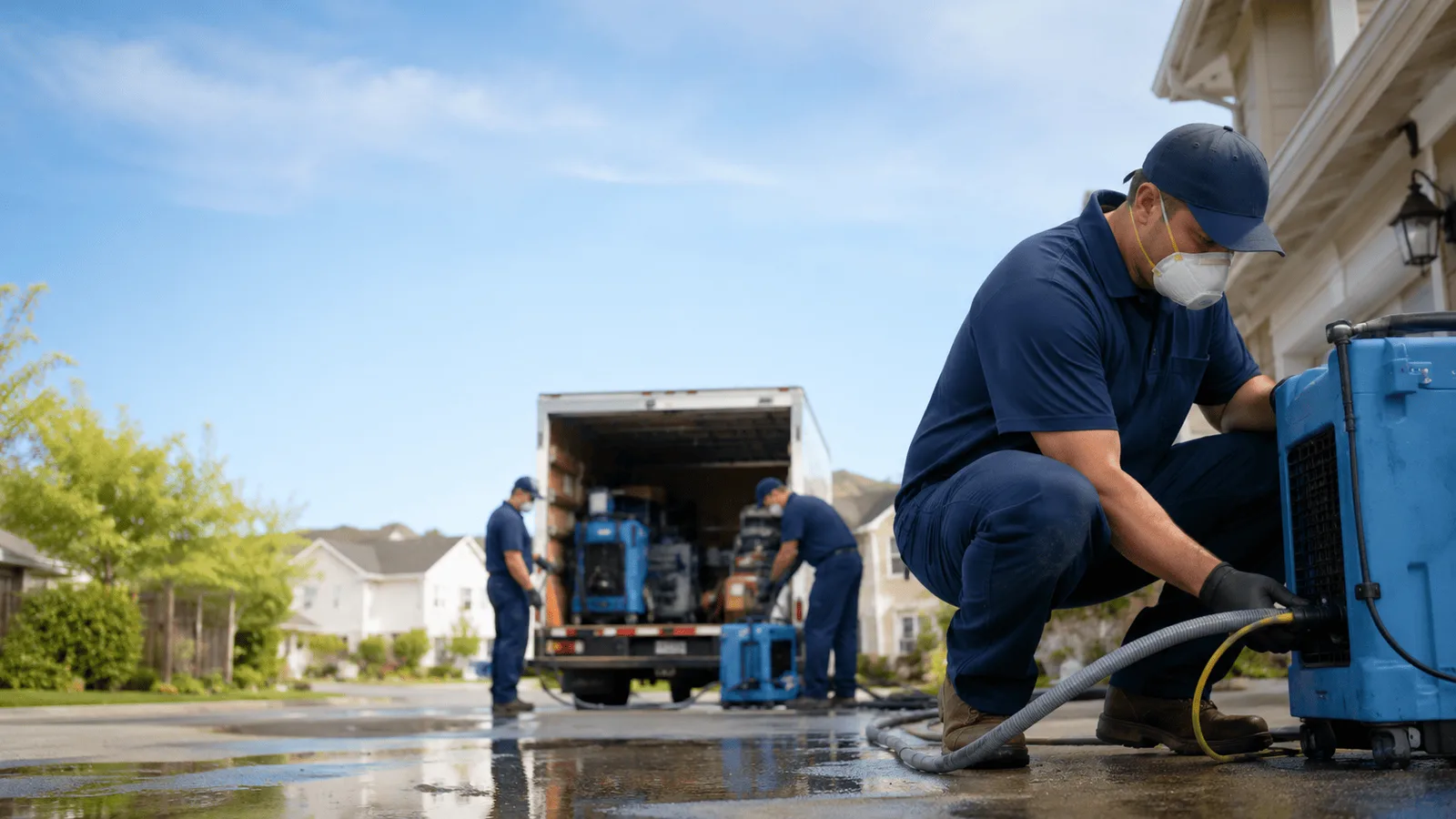 Trusted residential crawlspace mold remediation services in Seymour, IN